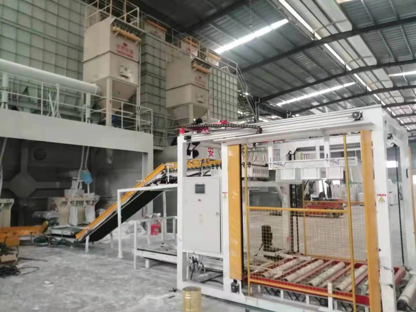 十堰市码垛机械手纸箱码垛机 - 厂家