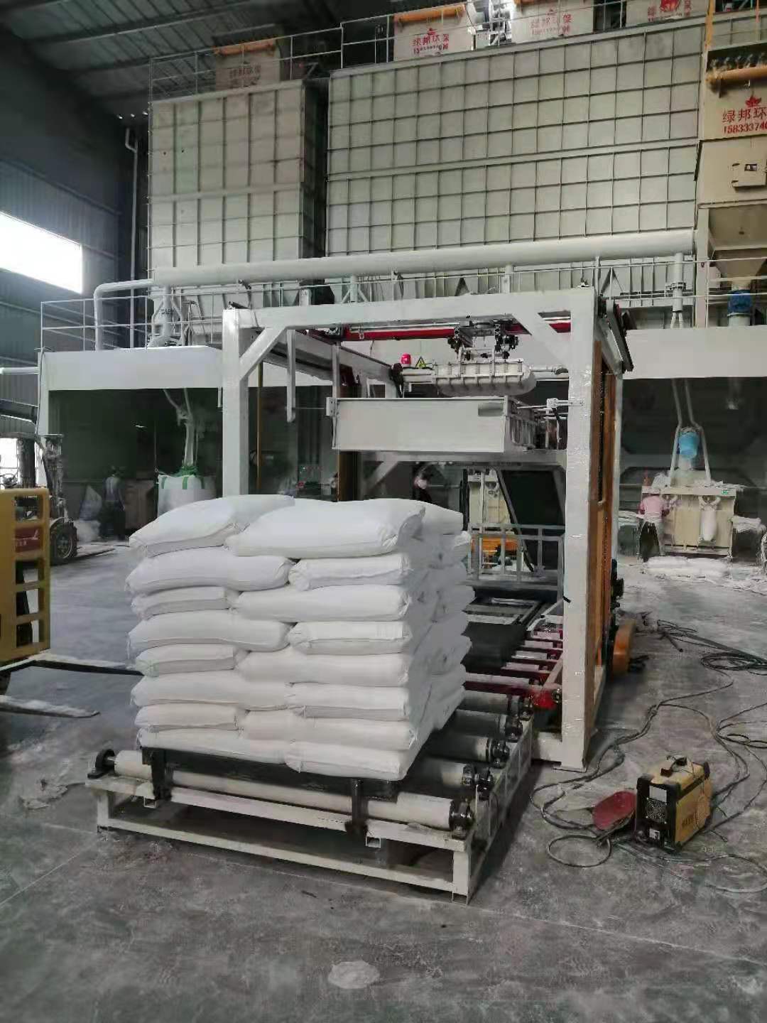 十堰市码垛机高位码垛机 - 一站式服务